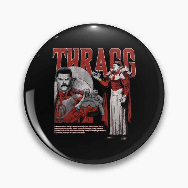 Item preview, Vintage Thragg Season 4 designed and sold by hammefatal.