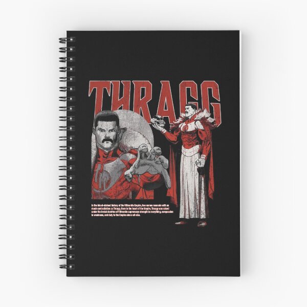 Item preview, Vintage Thragg Season 4 designed and sold by hammefatal.
