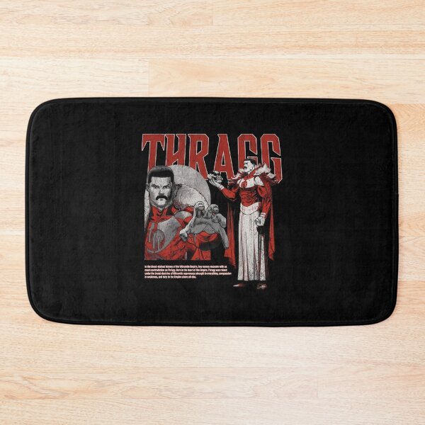 Item preview, Vintage Thragg Season 4 designed and sold by hammefatal.