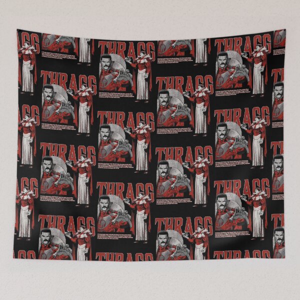 Item preview, Vintage Thragg Season 4 designed and sold by hammefatal.