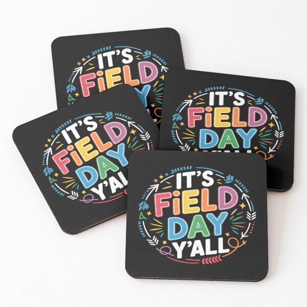 Item preview, It's Field Day Y'all Funny Teacher Kids Happy Field Day 2026 designed and sold by OtoFunFC.