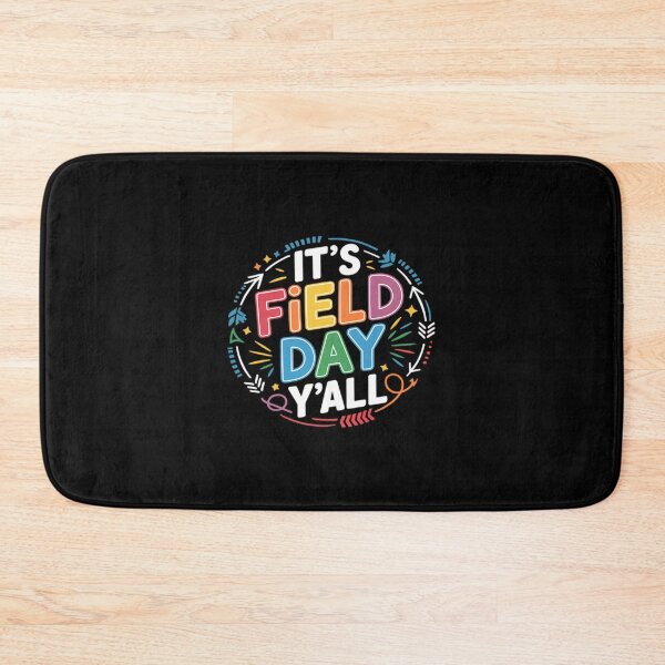 Item preview, It's Field Day Y'all Funny Teacher Kids Happy Field Day 2026 designed and sold by OtoFunFC.