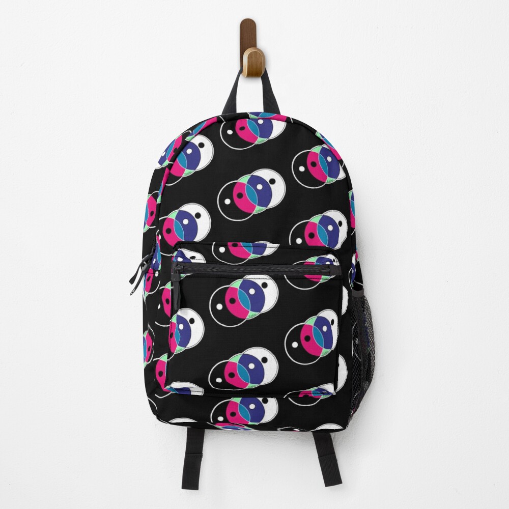 Artikel-Vorschau von Rucksack, designt und verkauft von Rookiez.