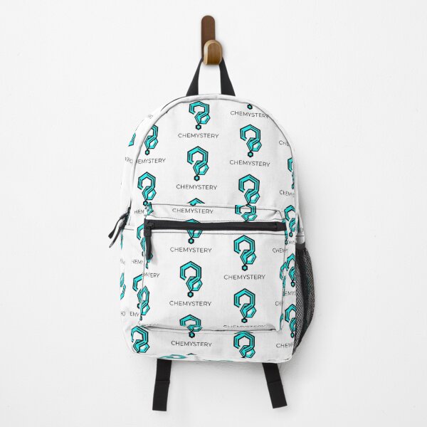 Item preview, Chemystery Modern Minimalist Science Art designed and sold by DuckOddity.