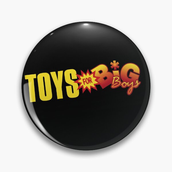 Item preview, "Toys for Big Boys" Adam Savage shirt from Mythbusters designed and sold by BeExtreme.