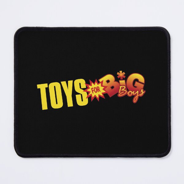 Item preview, "Toys for Big Boys" Adam Savage shirt from Mythbusters designed and sold by BeExtreme.
