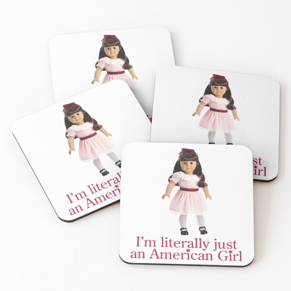 Item preview, Just an American Girl - Samantha Parkington designed and sold by OtoFunFC.