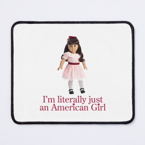 Item preview, Just an American Girl - Samantha Parkington designed and sold by OtoFunFC.