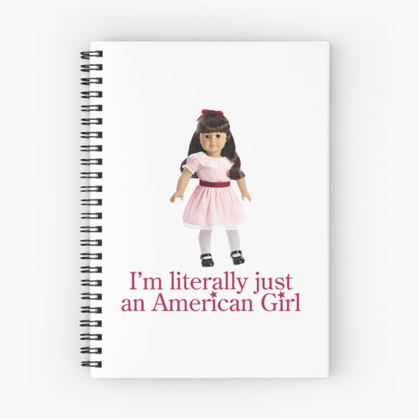 Item preview, Just an American Girl - Samantha Parkington designed and sold by OtoFunFC.