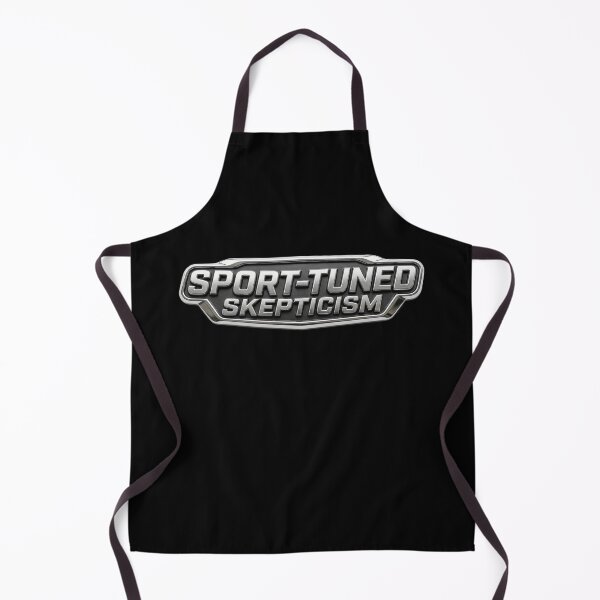 Item preview, Sport‑Tuned Skepticism – Automotive Emblem Parody Design designed and sold by Automotive Art by Greg.