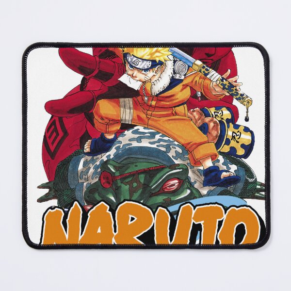 Item preview, Naruto and Gaara designed and sold by KitsunesCloset.