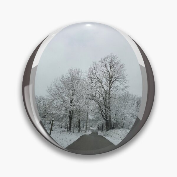 Item preview, Winter's Backroads designed and sold by BolinsDesigns.
