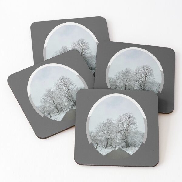 Item preview, Winter's Backroads designed and sold by BolinsDesigns.