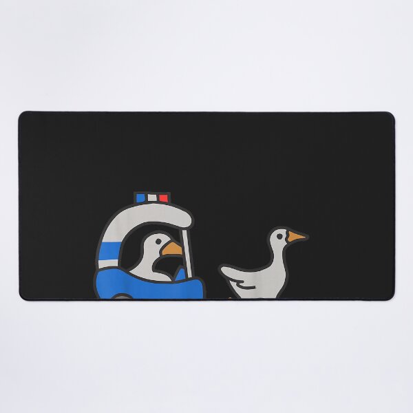 Item preview, Got Too Silly - Funny Goose Police T-Shirt_4500x5400 designed and sold by CriseldaBruning.