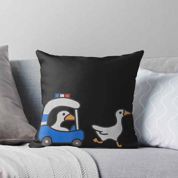 Item preview, Got Too Silly - Funny Goose Police T-Shirt_4500x5400 designed and sold by CriseldaBruning.