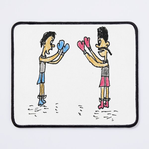 Item preview, El Boxa | Humor Illustration Drawing Boxing Webcomic | El Boxa designed and sold by ElBoxa.