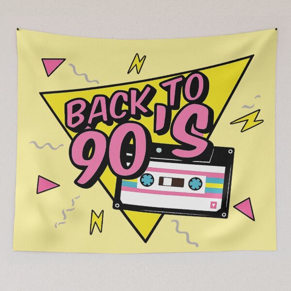 Item preview, Back to the 90s designed and sold by YChangShop.