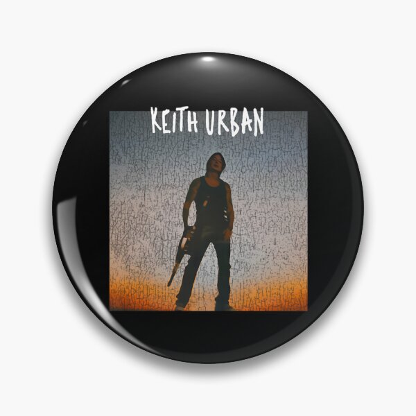 Item preview, Keith Urban art designed and sold by OtoFunFC.