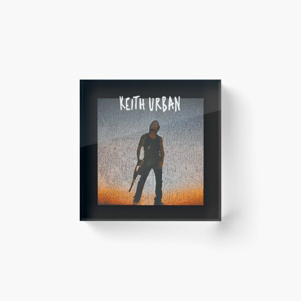 Item preview, Keith Urban art designed and sold by OtoFunFC.