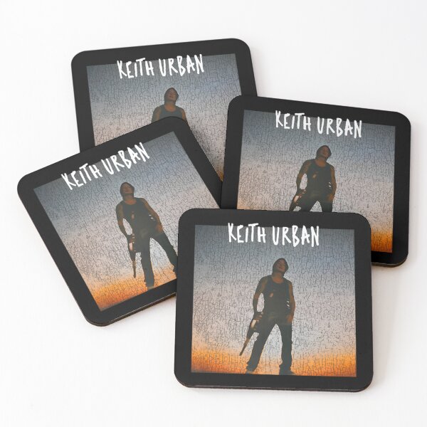 Item preview, Keith Urban art designed and sold by OtoFunFC.