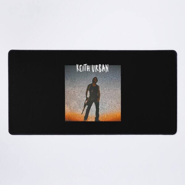 Item preview, Keith Urban art designed and sold by OtoFunFC.