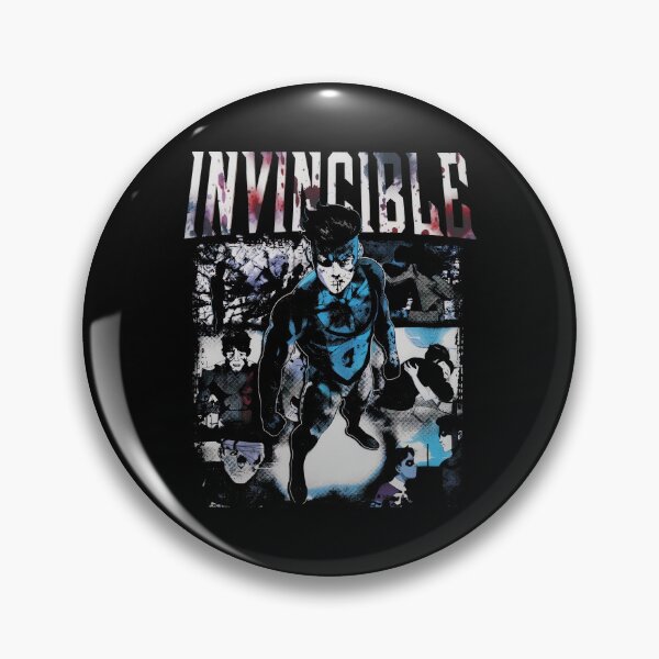 Item preview, Invincible Mark Grayson Retro 90s designed and sold by hammefatal.