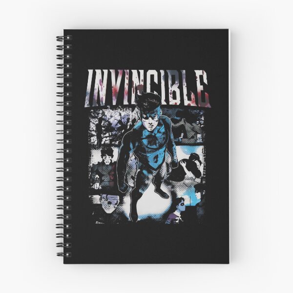 Item preview, Invincible Mark Grayson Retro 90s designed and sold by hammefatal.