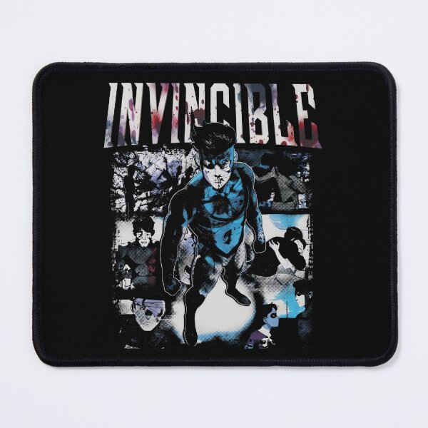 Item preview, Invincible Mark Grayson Retro 90s designed and sold by hammefatal.