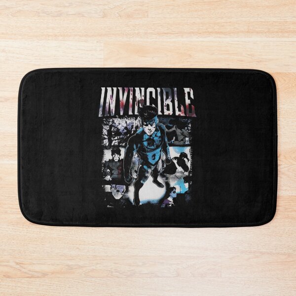 Item preview, Invincible Mark Grayson Retro 90s designed and sold by hammefatal.