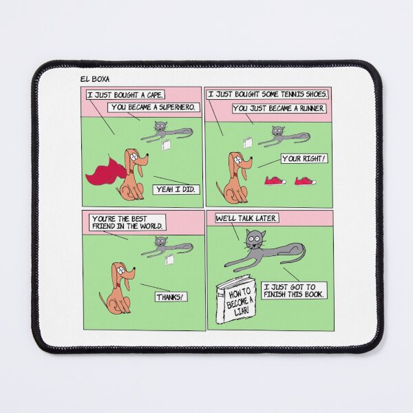 Item preview, I Became | Humor Self Help Books Webcomic | El Boxa designed and sold by ElBoxa.