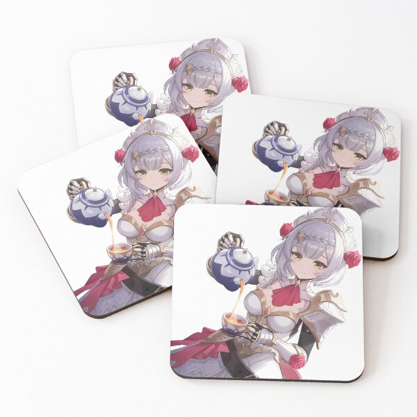 Item preview, Noelle [Genshin Impact] designed and sold by sticker_depot.