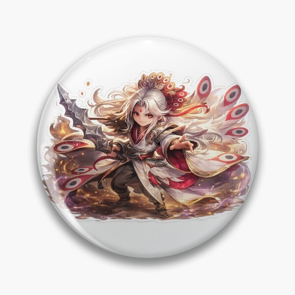 Item preview, MLBB Ling - Lord Shen (chibi) designed and sold by vvv's.