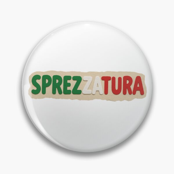 Item preview, Sprezzatura Italian Style - Effortless Elegance Typography Art designed and sold by RDproject.