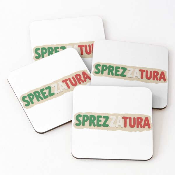 Item preview, Sprezzatura Italian Style - Effortless Elegance Typography Art designed and sold by RDproject.