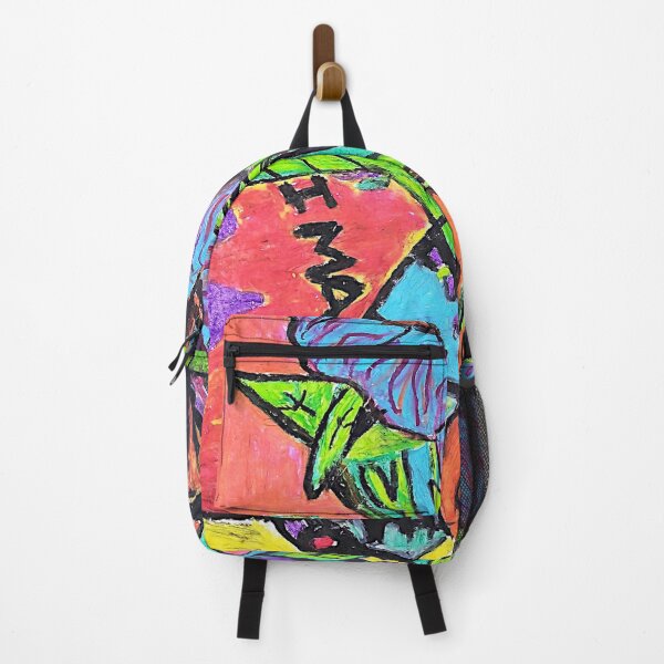 Item preview, Imagine Bloom | Abstract Floral Expressionism designed and sold by LuxuryApparels.