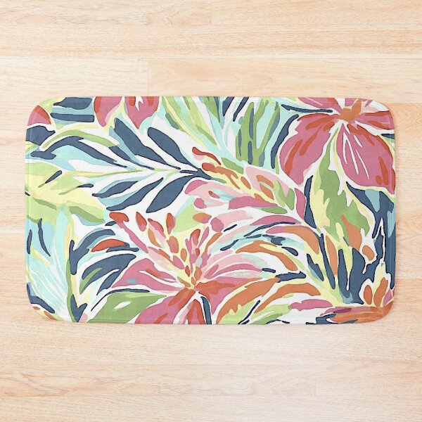 Item preview, Abstract Flower Pattern designed and sold by ViaARTfactory.