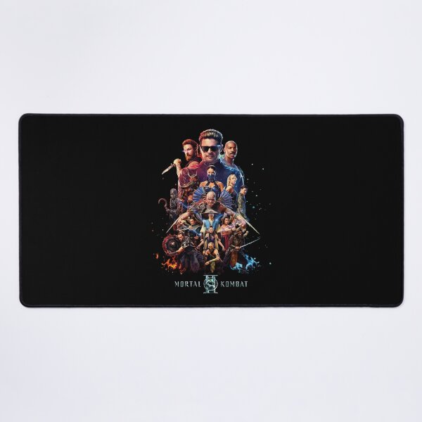Item preview, Mortal Kombat II Movie designed and sold by hammefatal.