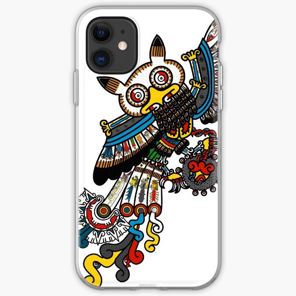Akxiomitl iPhone Soft Case