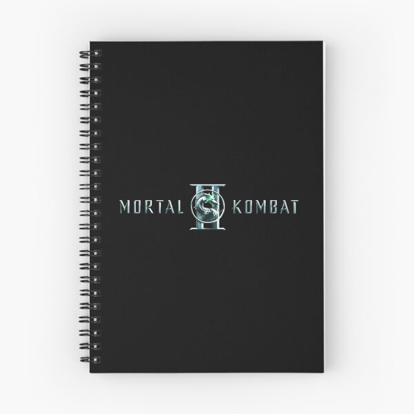 Item preview, Mortal Kombat II designed and sold by hammefatal.