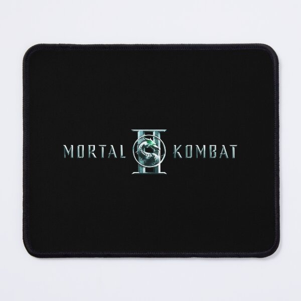 Item preview, Mortal Kombat II designed and sold by hammefatal.