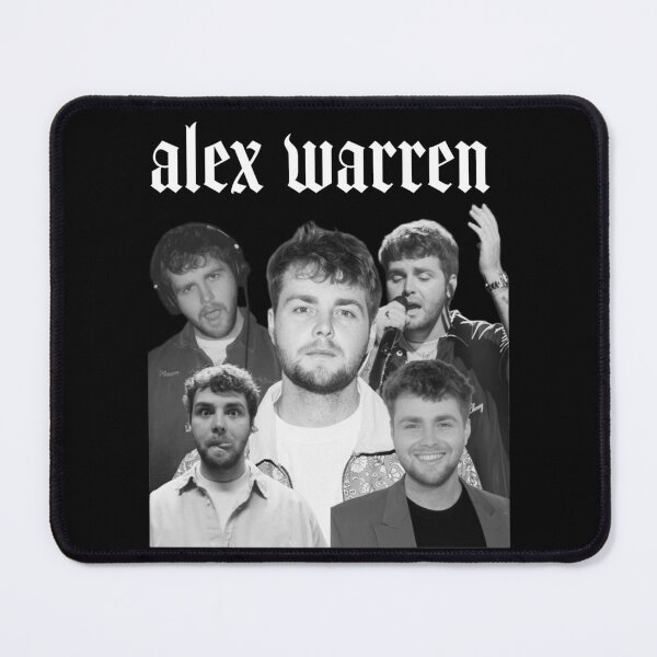 Item preview, Alex Warren Tour Vintage designed and sold by srijonchakma306.