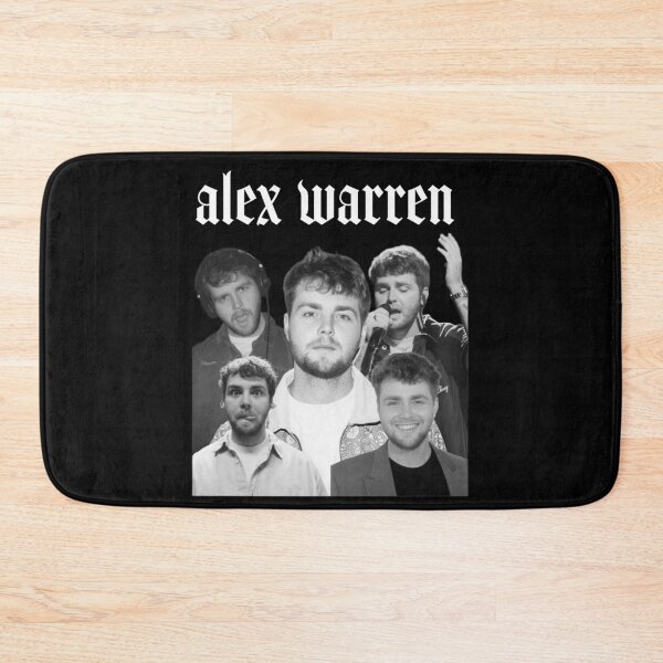 Item preview, Alex Warren Tour Vintage designed and sold by srijonchakma306.