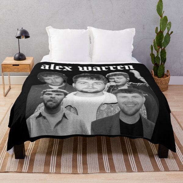Item preview, Alex Warren Tour Vintage designed and sold by srijonchakma306.