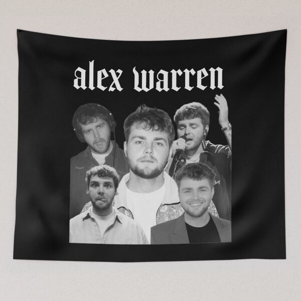 Item preview, Alex Warren Tour Vintage designed and sold by srijonchakma306.