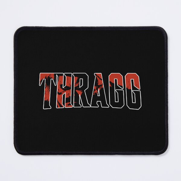 Item preview, Thragg Invincible designed and sold by hammefatal.