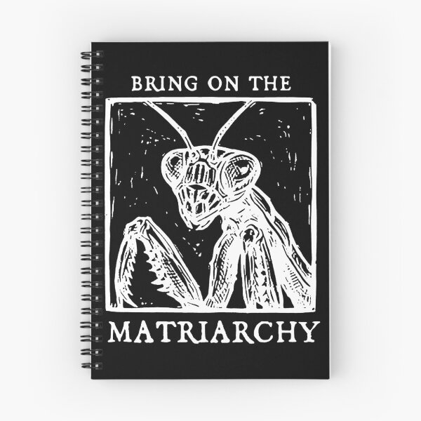 Item preview, Bring On The Matriarchy designed and sold by sawczy-shop.