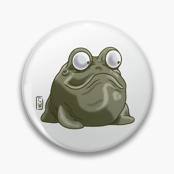 Item preview, Just the frog designed and sold by GrungePanda.