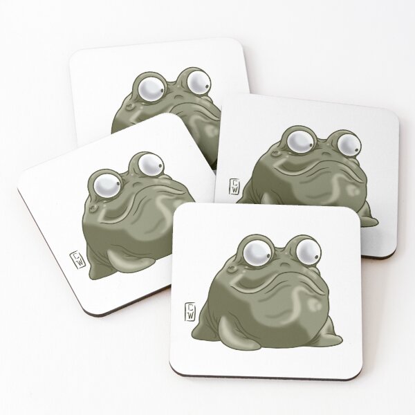 Item preview, Just the frog designed and sold by GrungePanda.