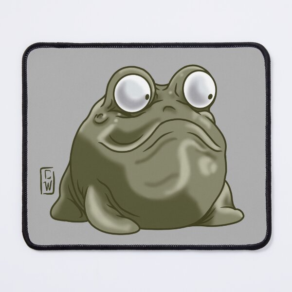 Item preview, Just the frog designed and sold by GrungePanda.