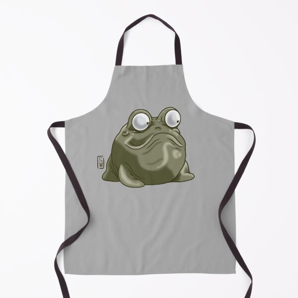 Item preview, Just the frog designed and sold by GrungePanda.